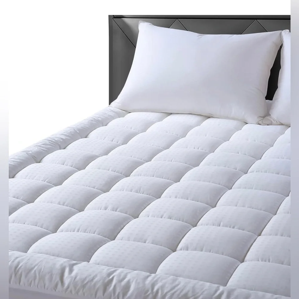 Easeland Mattress Pad - Queen Deep Pocket